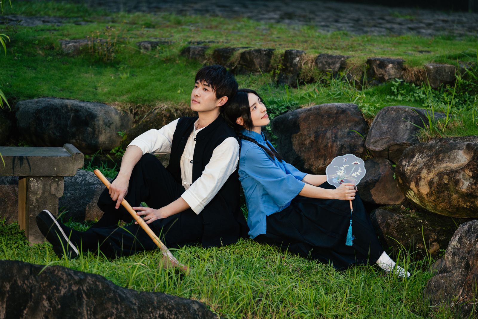 南拳媽媽回歸！宇豪揭密〈心型圈〉藏20年內幕　蔡依林唱紅神曲原為她量身打造