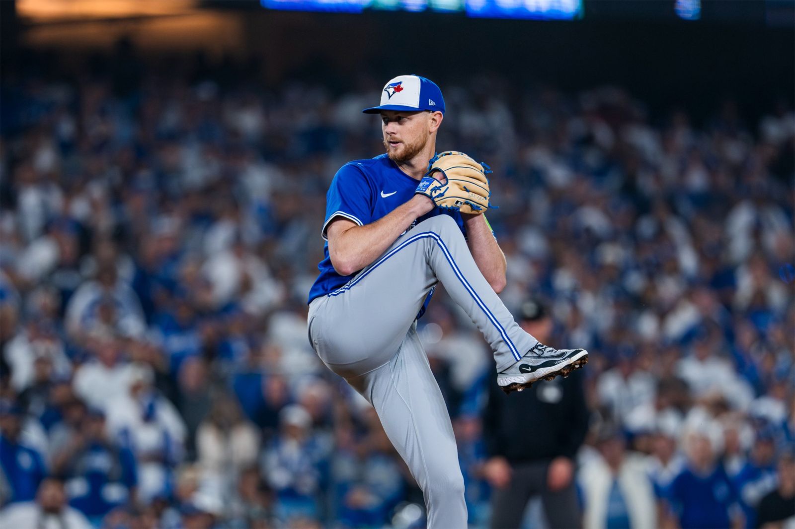 藍鳥Lauer不滿長中繼公開抱怨　主帥籲內部溝通直言：調度我決定