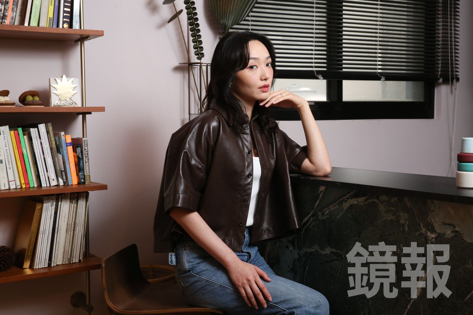 專訪／31歲蔡思韵新婚半年認了聚少離多！6字回擊長輩催生　與老公劉俊謙蜜月計畫曝光