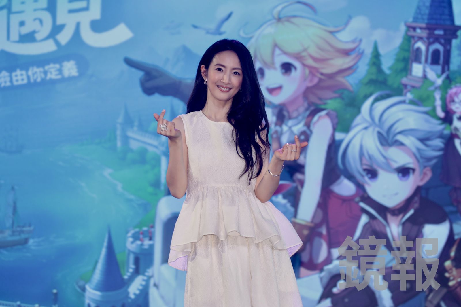 林依晨缺席許瑋甯婚禮原因曝光！大嘆：很扼腕　招認「一孕傻三年」狀態