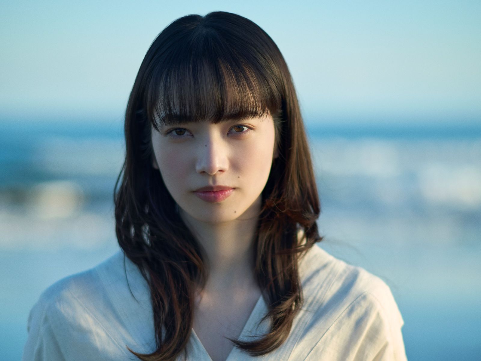小松菜奈將在片中發揮「空靈」本色。壹壹喜喜提供