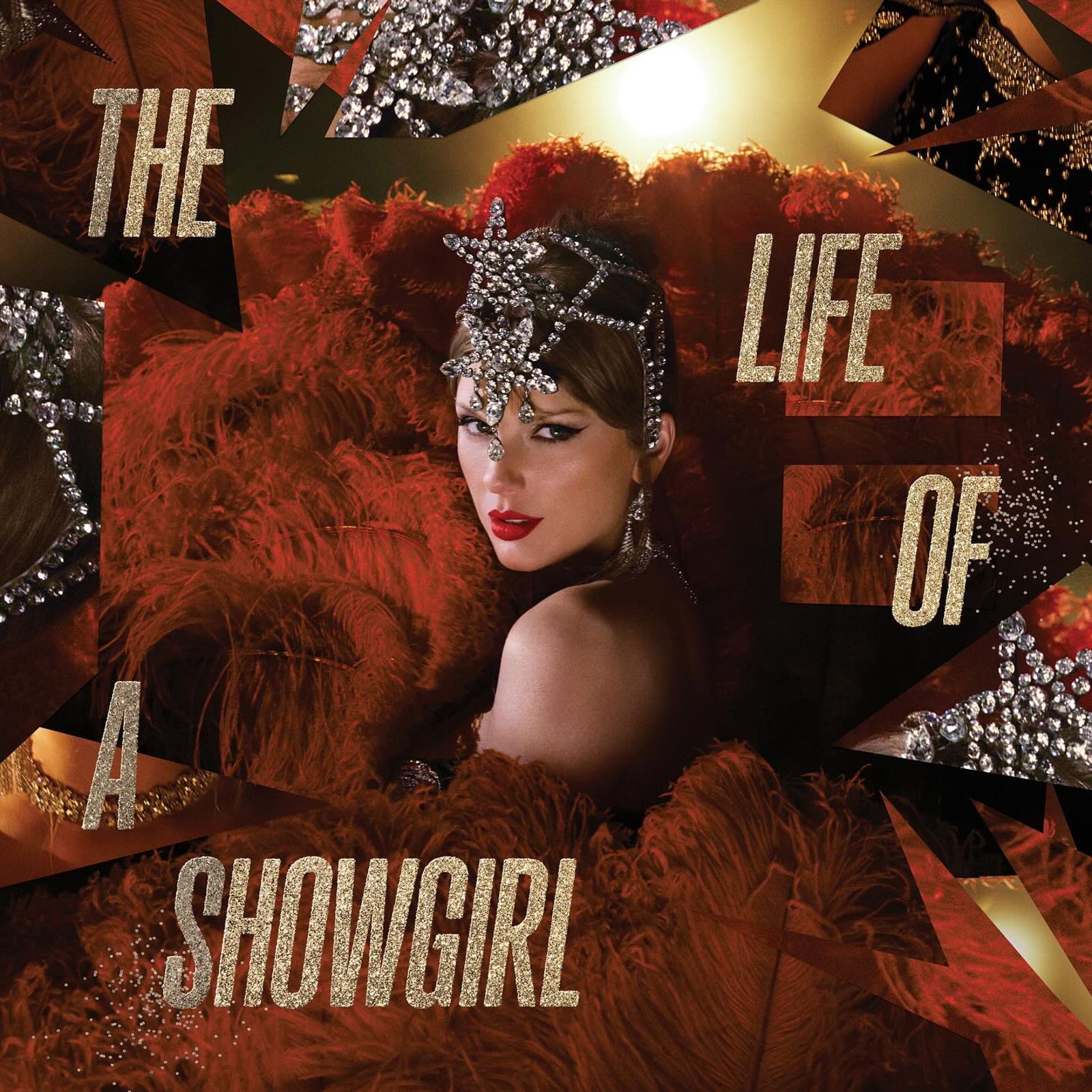 泰勒絲的全新專輯《The Life of a Showgirl》將在10月推出。翻攝IG@taylorswift