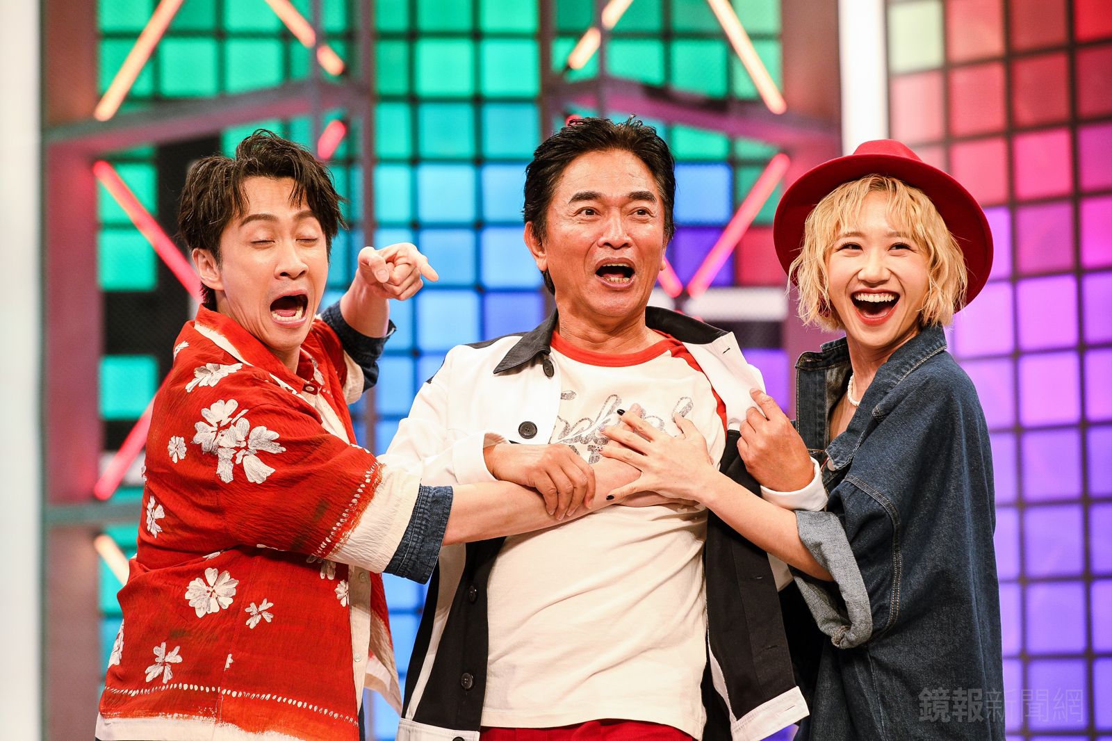 《綜藝大熱門》開播12年。鄒保祥拍攝