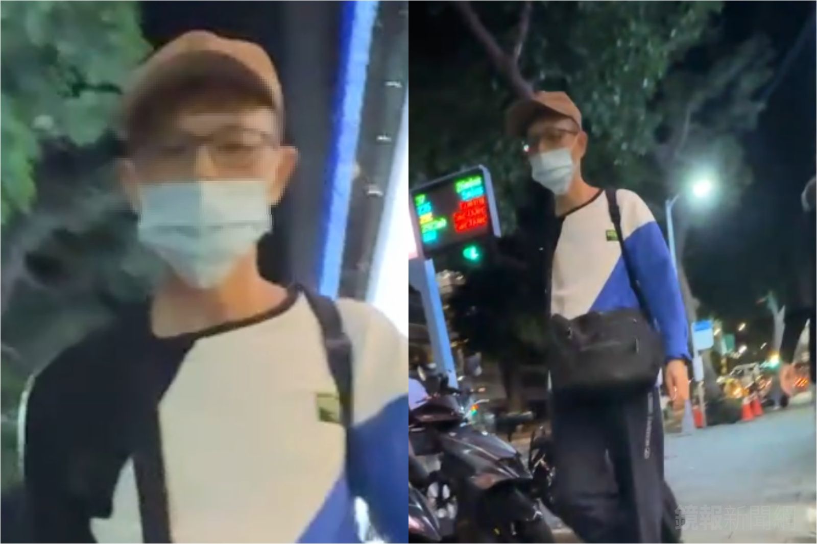 獨家／狼師高培深正面照曝光！　猥褻女童續授課北市府下令公告全名