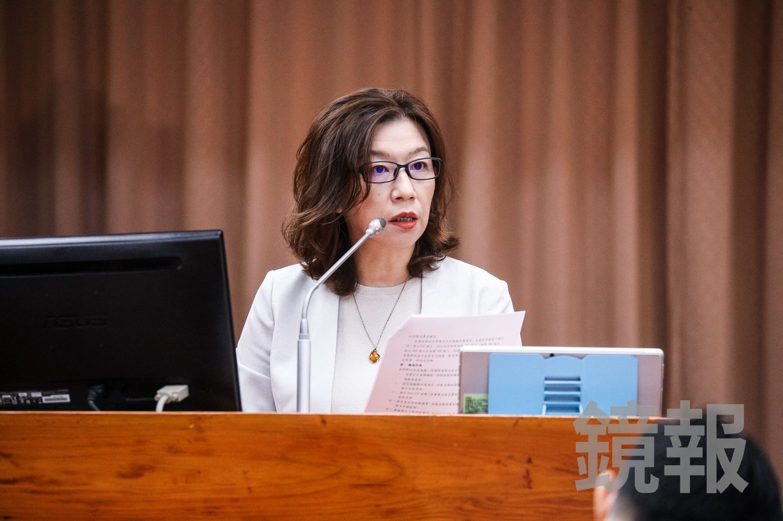 揪毒油元兇!石崇良憂中聯報告檢體造假 林靜儀:檢調已介入調查