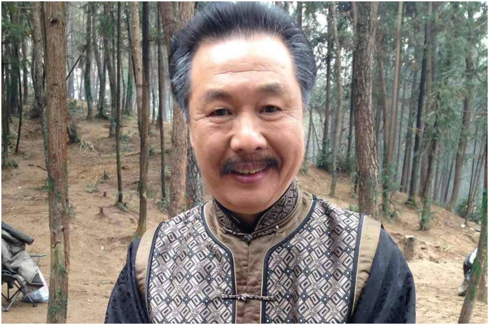 78歲8點檔反派男星消失3年驚傳中風!楊貴媚證實成資助對象 袁惟仁去世後家屬現況曝光