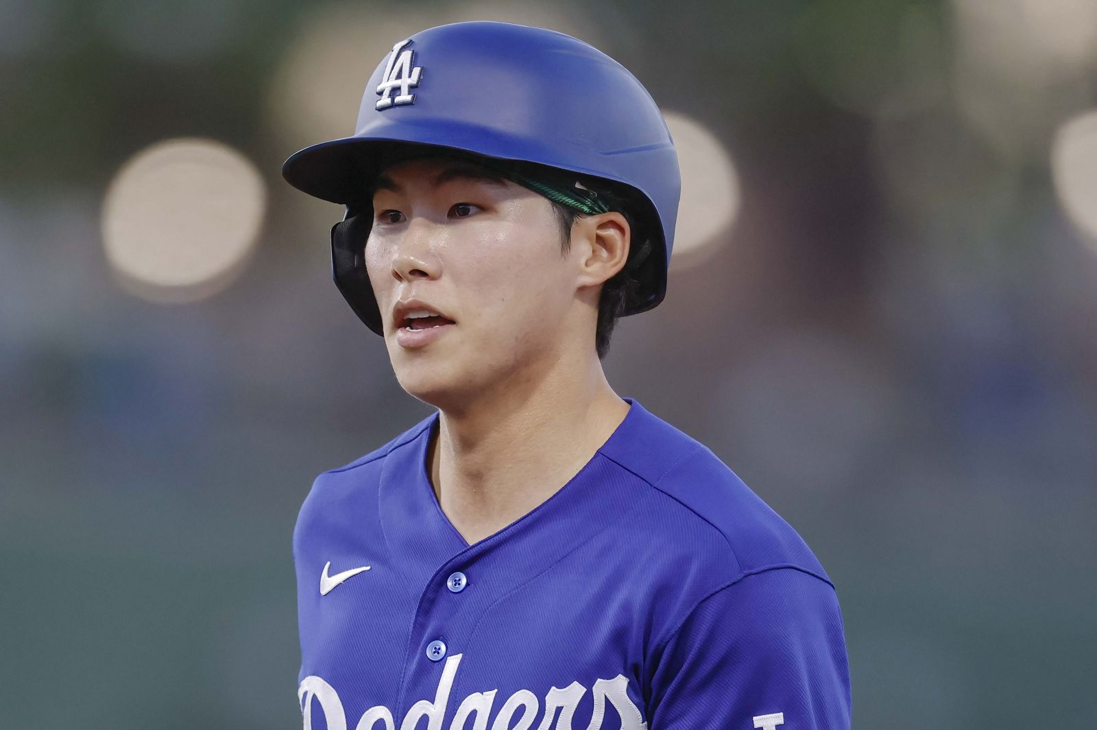 金慧成被拔先發引爭議！ABS挑戰可能成導火線　韓媒怒批道奇主帥冷血