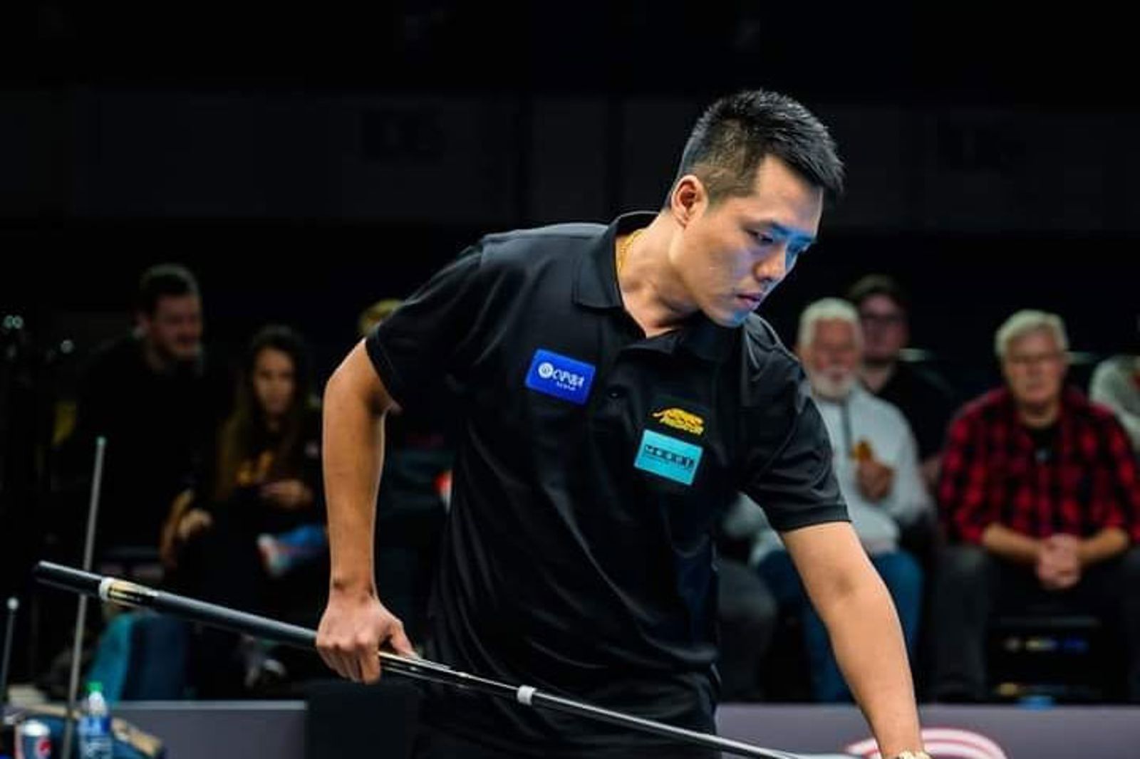 撞球／張榮麟猝逝　風城小子悲痛悼念：腦袋一片空白