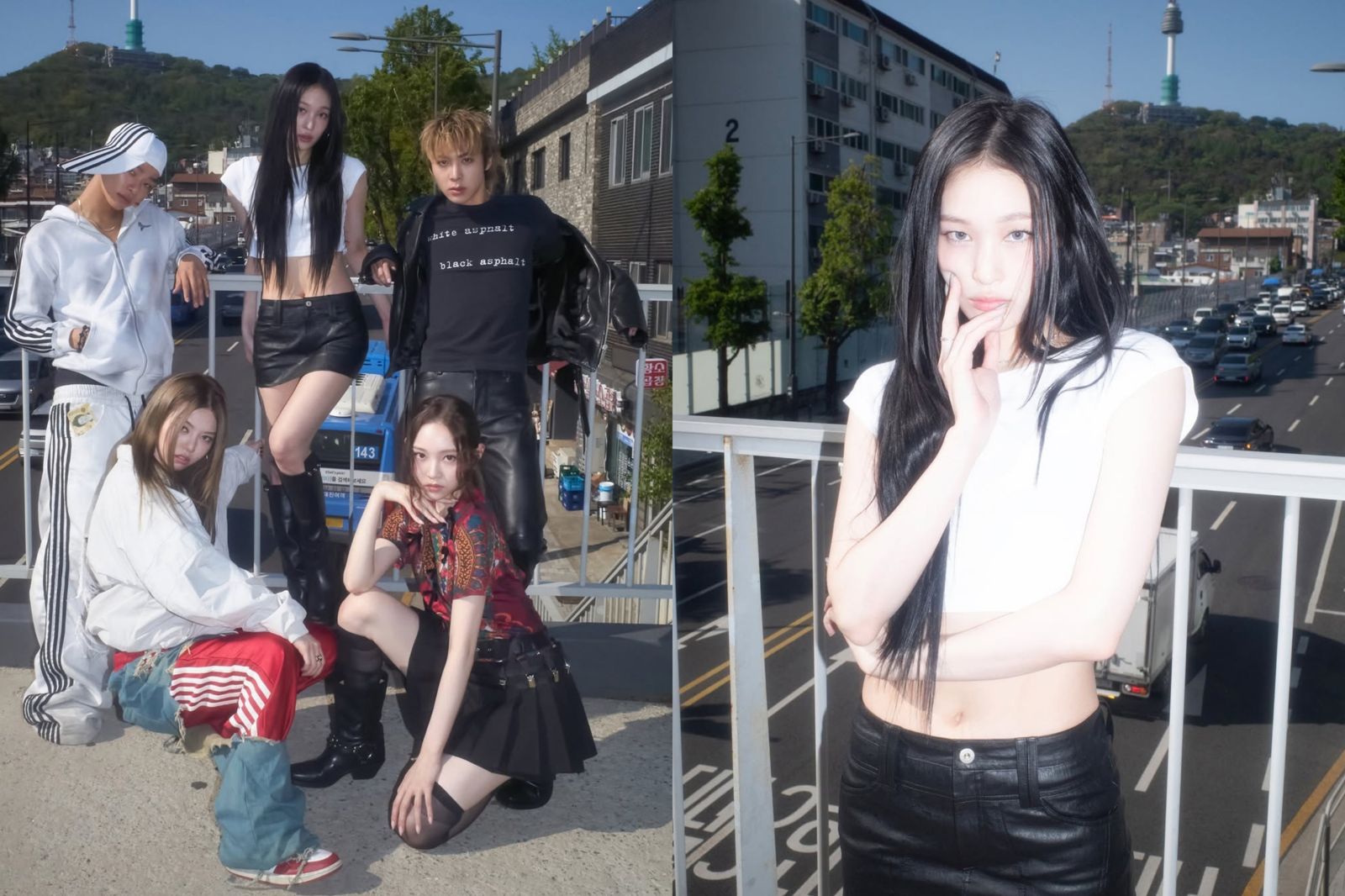 財閥千金C位出道! 韓混聲團體驚見新世界會長外孫女