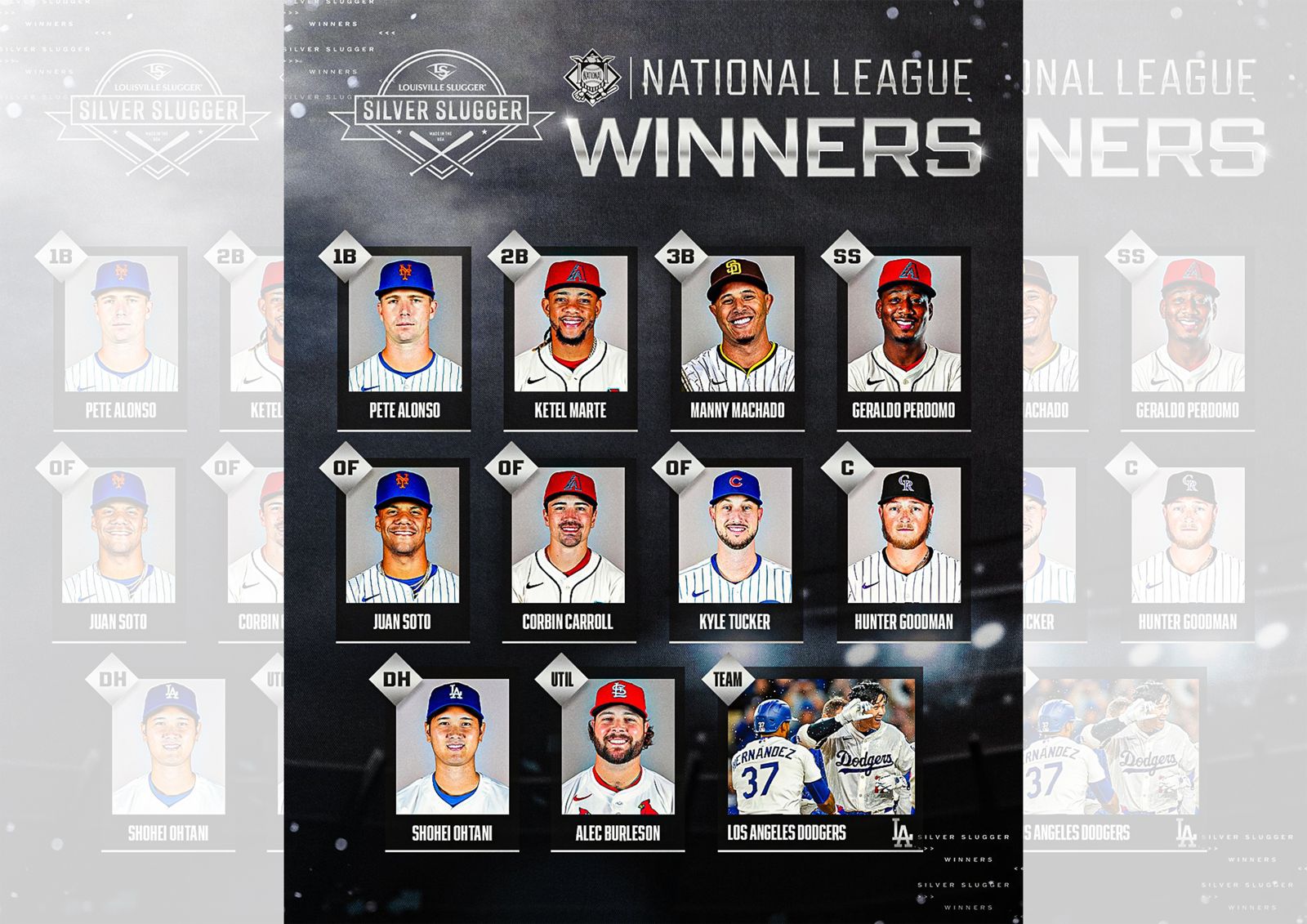 無人能擋！大谷翔平奪第4座銀棒獎　超越鈴木一朗創日本球員新紀錄