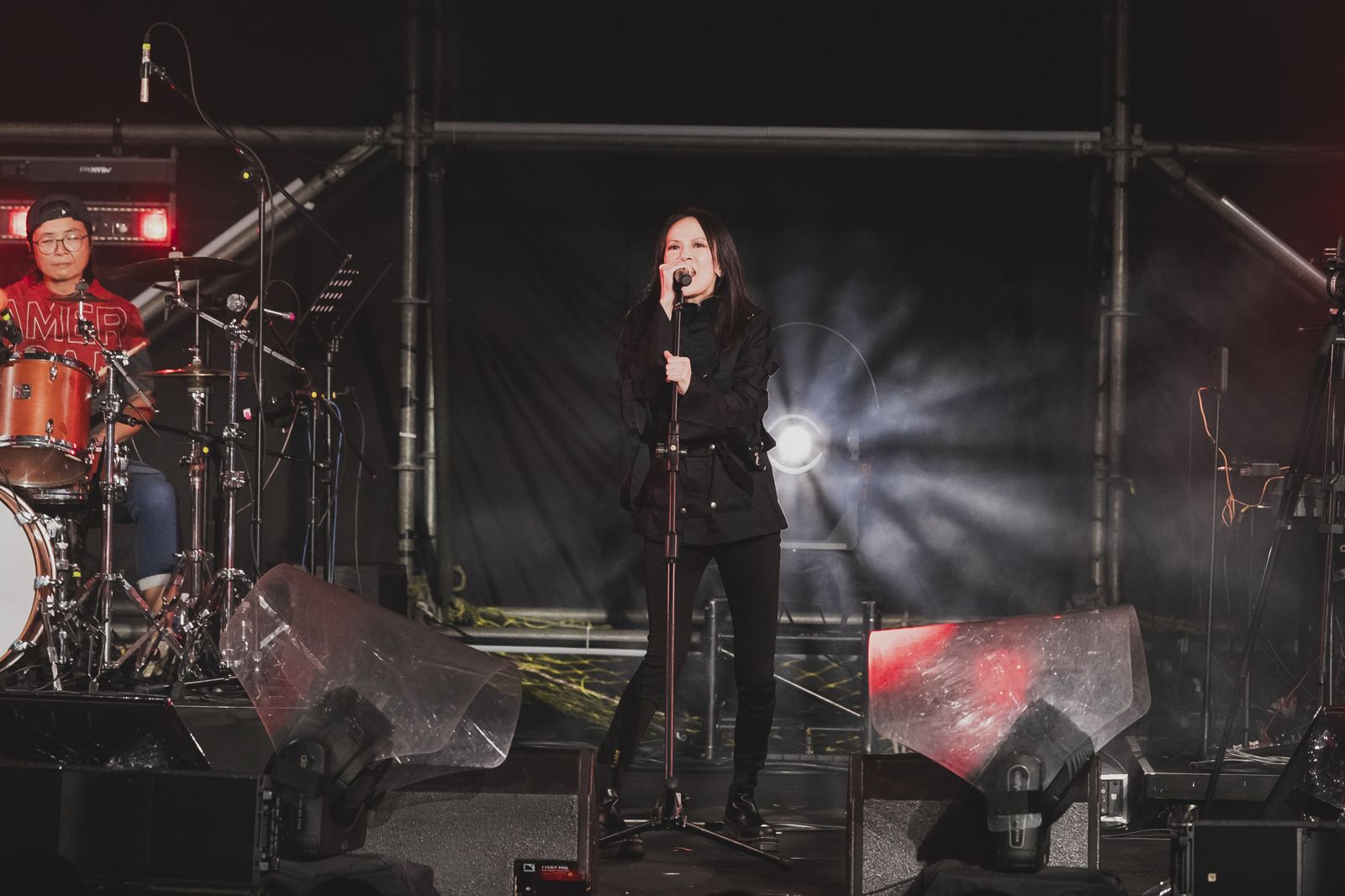 楊乃文30日登簡單生活節舞台開唱。簡單生活節提供