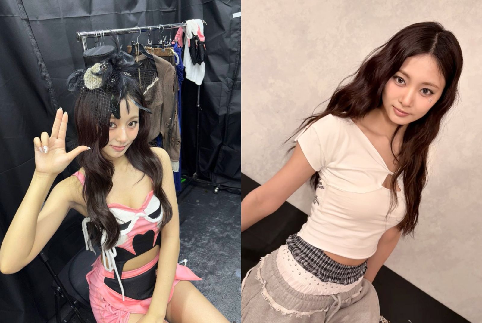 子瑜發聲了!TWICE連唱3天完美落幕 驚喜曬「後台親暱自拍」:謝謝台北滿滿能量