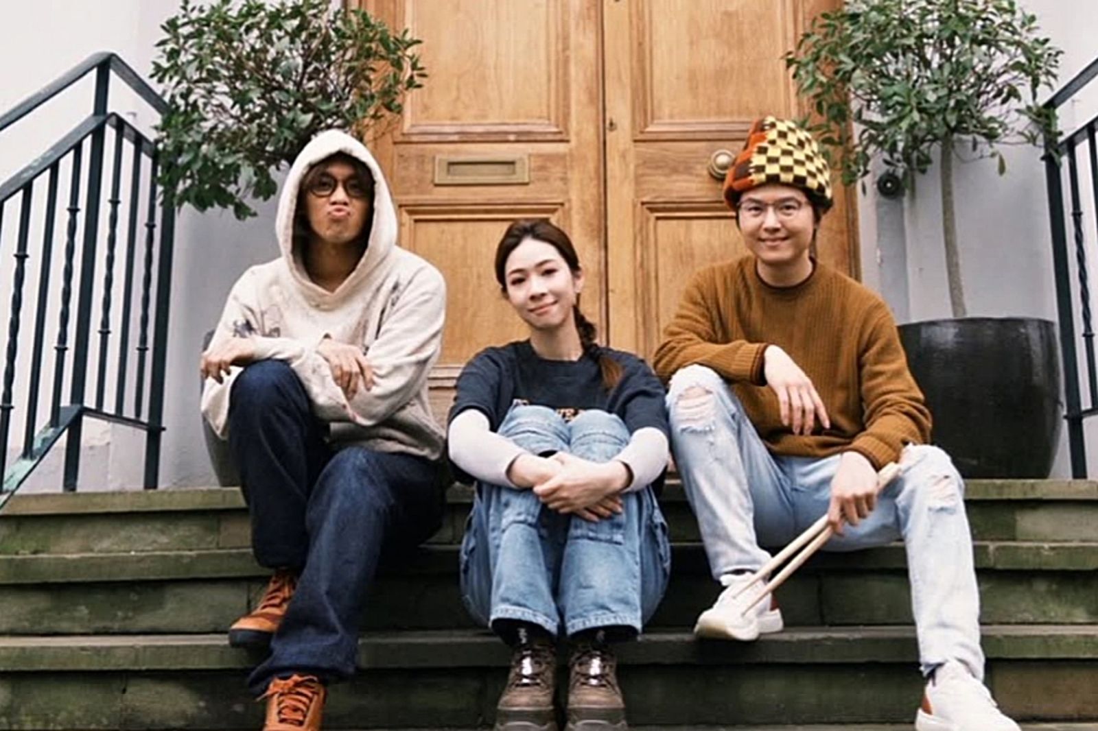 專訪／一天3餐只花200元　告五人靠超商吃出省錢秘技