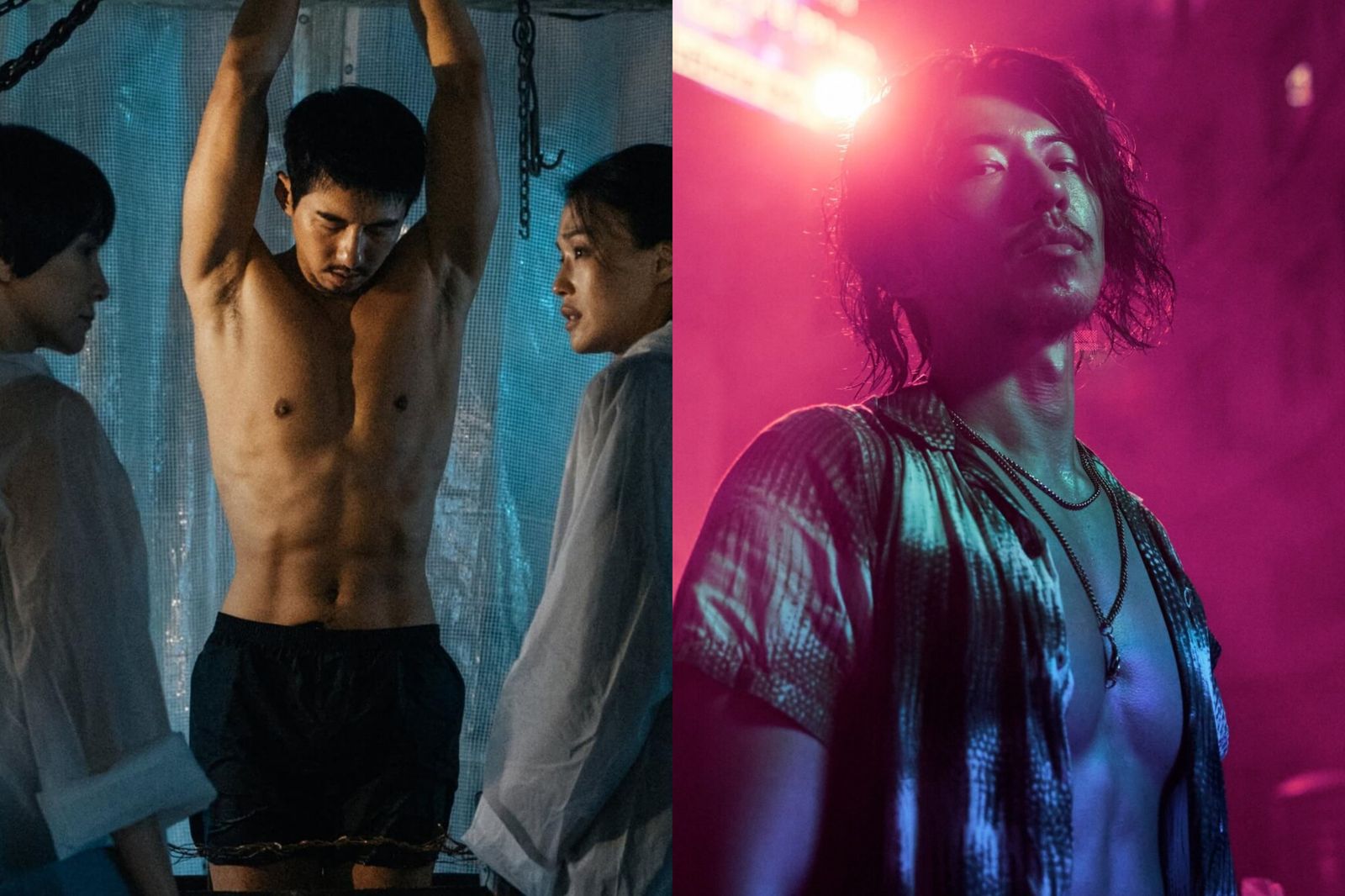 劉主平「Pro你娘」意外掀迴響 傅孟柏身材管理有方網笑:想被騙