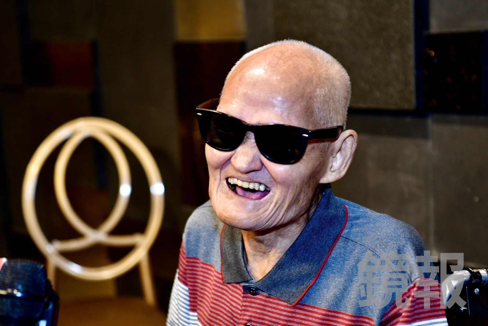 李炳輝曝75歲妻「人在馬偕醫院」!獨搭復康巴士跑行程 暖揭捐款助陳盈潔姊姊內幕