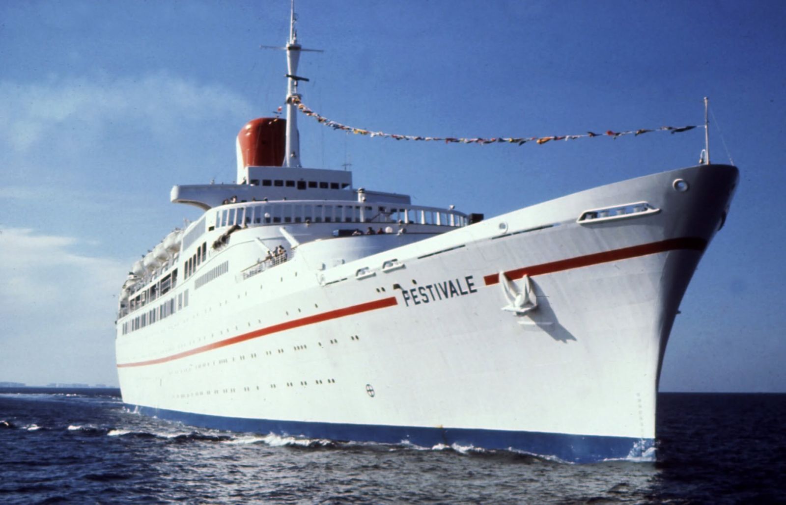 嘉年華郵輪公司全球最大的郵輪品牌之一。圖／Carnival Cruise Line FB