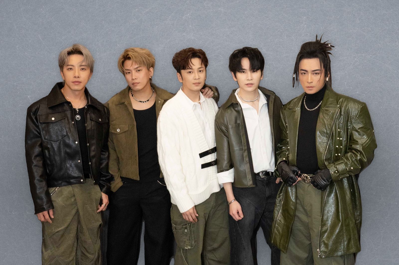 費洛蒙大軍來襲！ hito流行音樂獎5組男團出席名單曝光