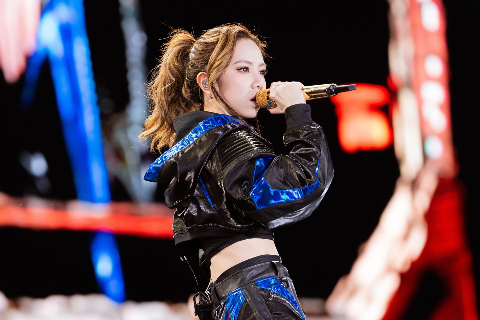 鄧紫棋今晚轟炸大巨蛋！4場票房狂捲6.8億　超萌彩排畫面曝光