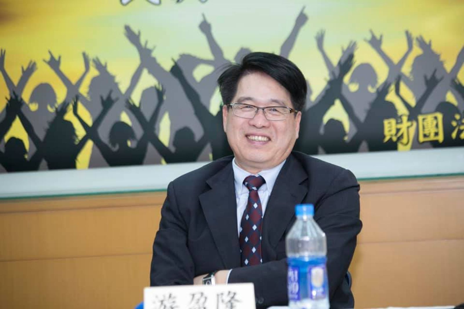 接受提名出任中選會主委　游盈隆自嘲「跳火坑」：絕不辜負社會期待