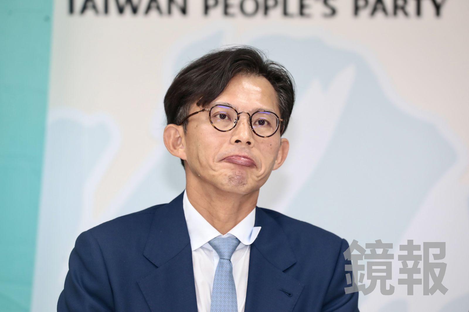 黃國昌狗仔集團背後藏港資？劉世芳：《中央社》提告後檢調會介入查察