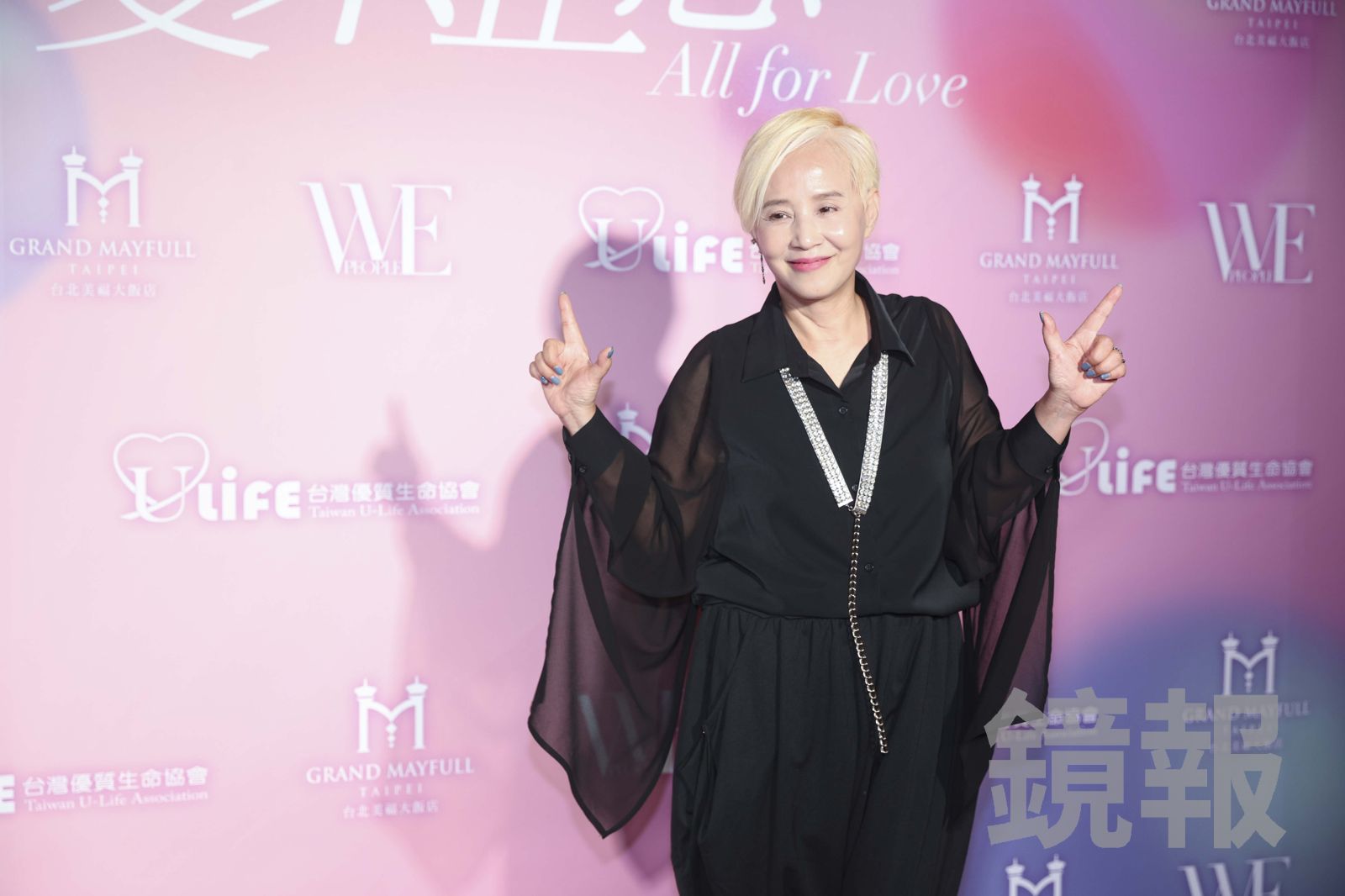 李明依談江祖平遭性侵「再強調反廢死」　犯罪就不能輕饒