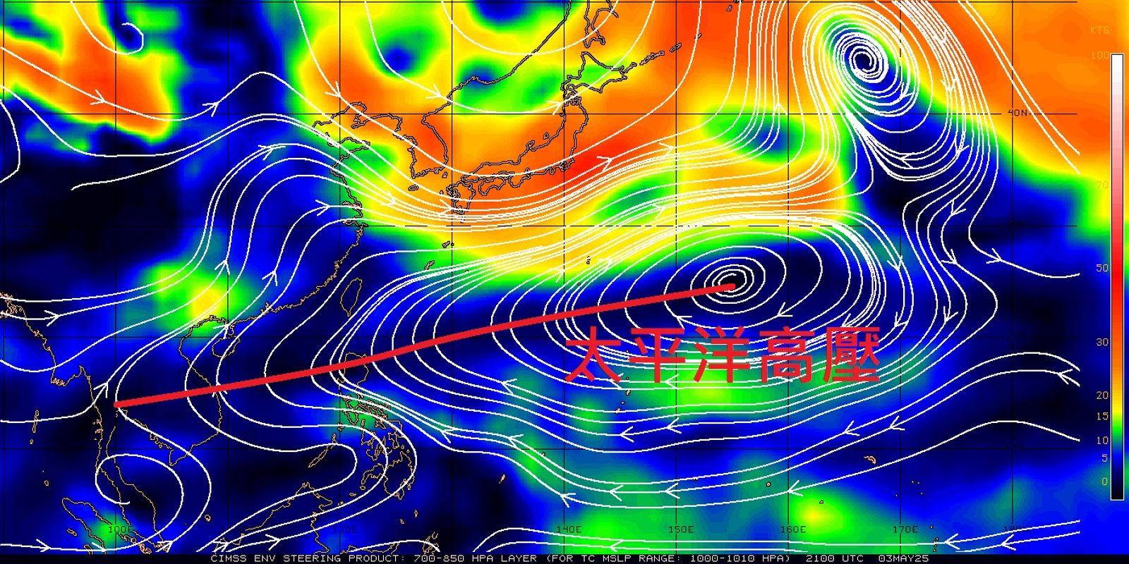 太平洋高壓影響！鄭明典曝「這狀況發生」就進入梅雨季　網求快點來：超悶熱