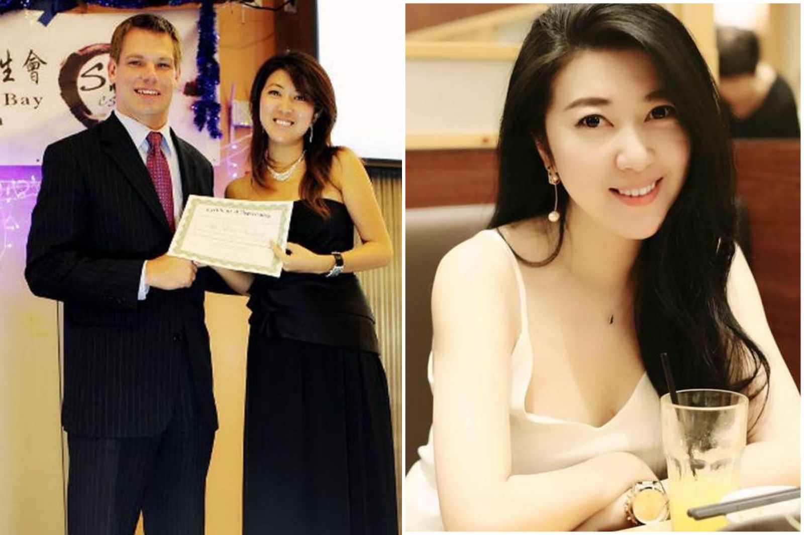 中國美女間諜色誘 打入美國上流社會!前議員認玩「藥愛趴」