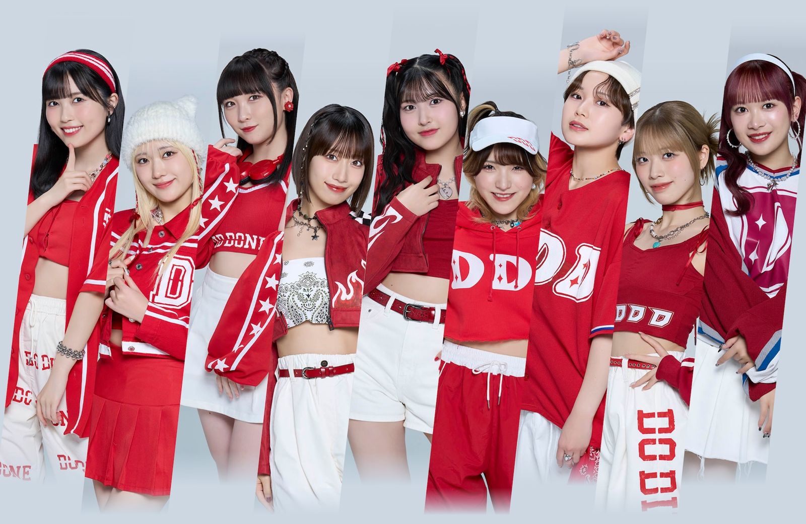 BEYOOOOONDS 超越少女組是演出陣容之一。寬宏藝術提供