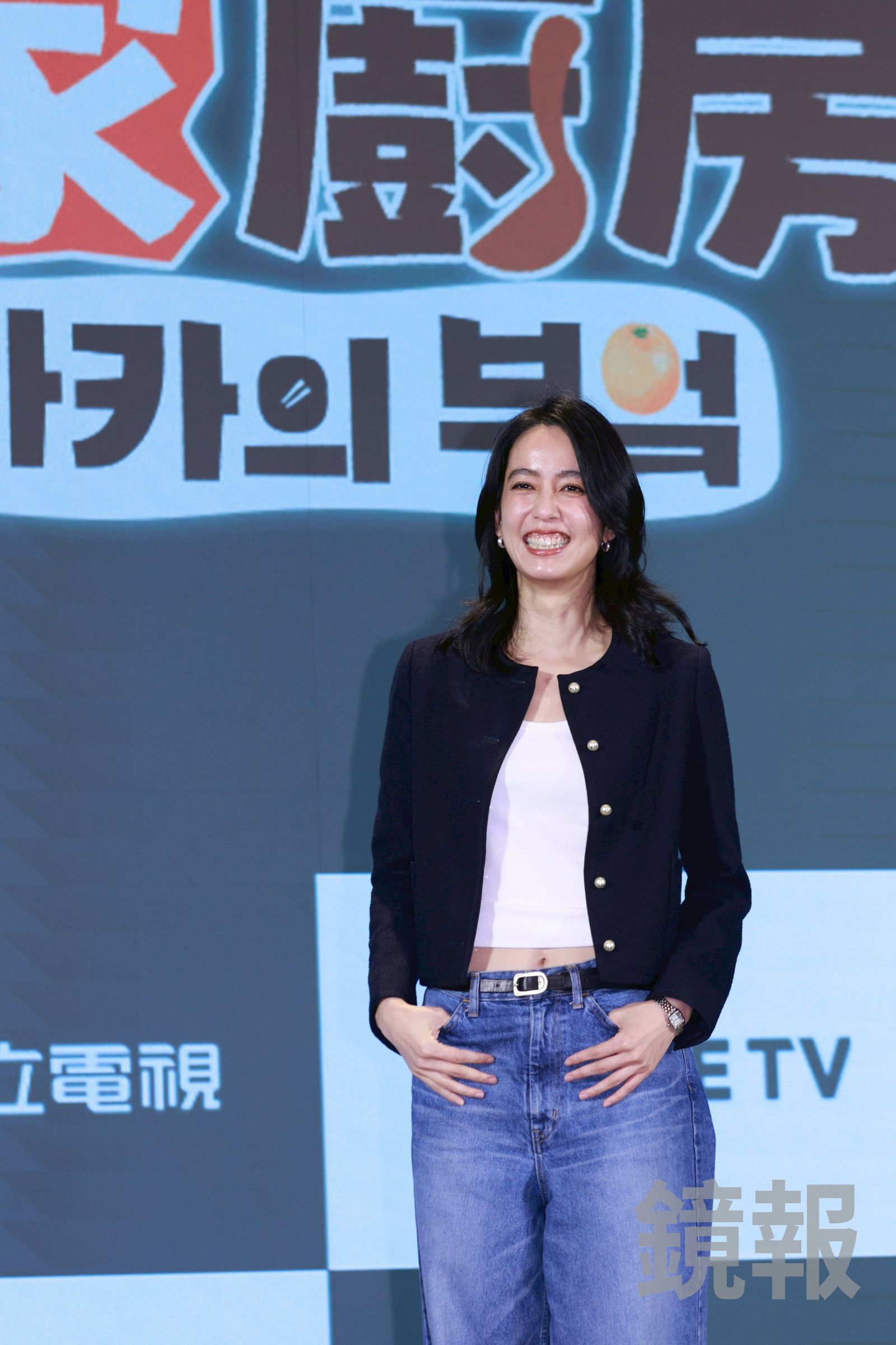 陳庭妮。劉耀勻攝