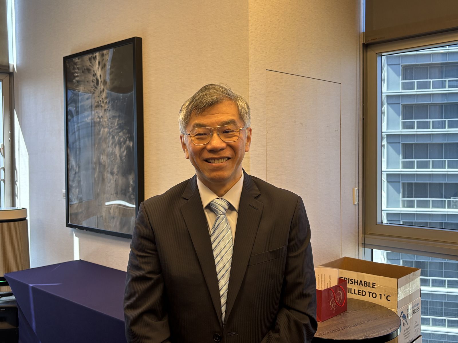 AI帶旺先進封裝、CoPoS發酵　天虹執行長：今年又是半導體年　挑戰2024年新高