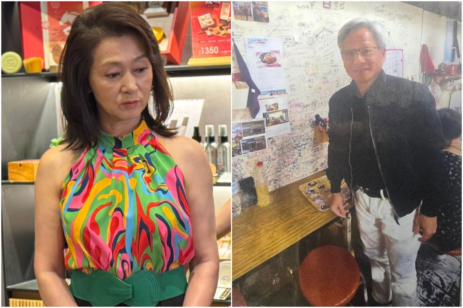 61歲韓劇貴婦來台也追星「富爸爸」黃仁勳!做這件事感受「賺錢運氣」 相隔33年再度體驗台灣感性