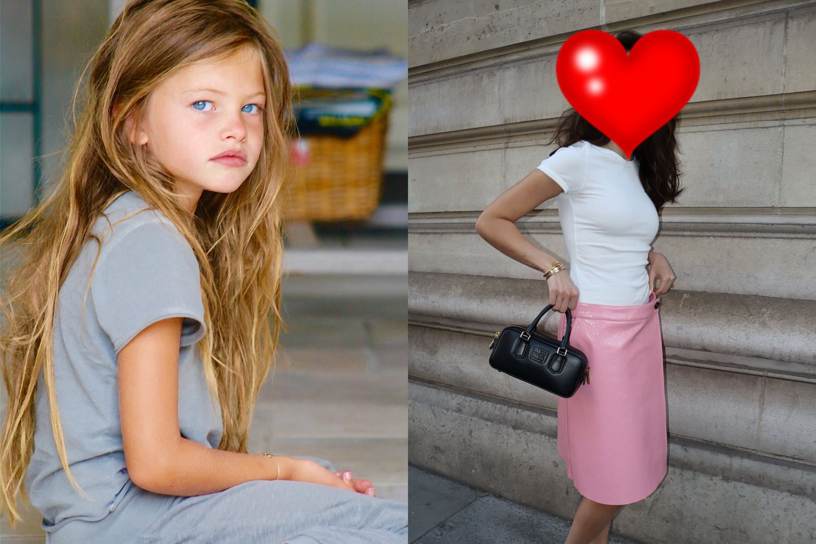 「世界最美的女孩」長大了!6歲登巴黎時裝週到美妝企業家…驚艷美照駁整形傳聞