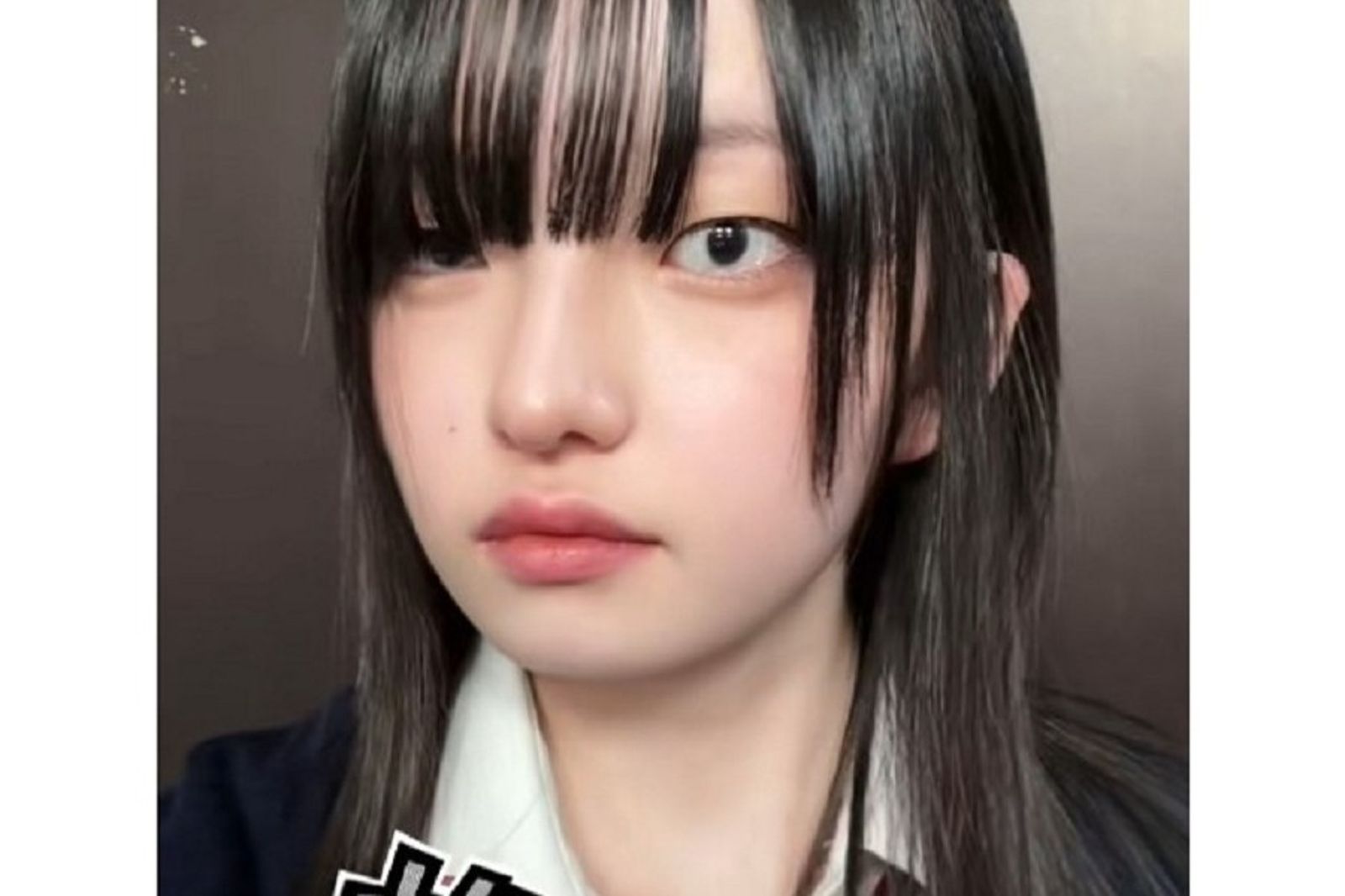 「四白眼女生」意外成網紅　眼珠如貓咪自曝：我是真的有病