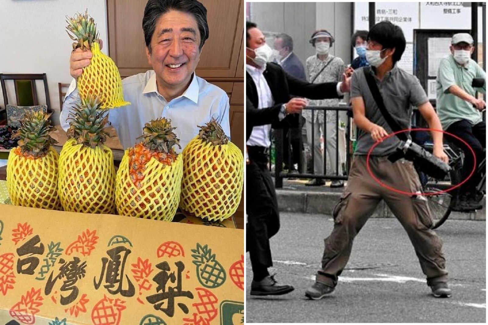 刺殺安倍晉三　山上徹也遭判無期徒刑