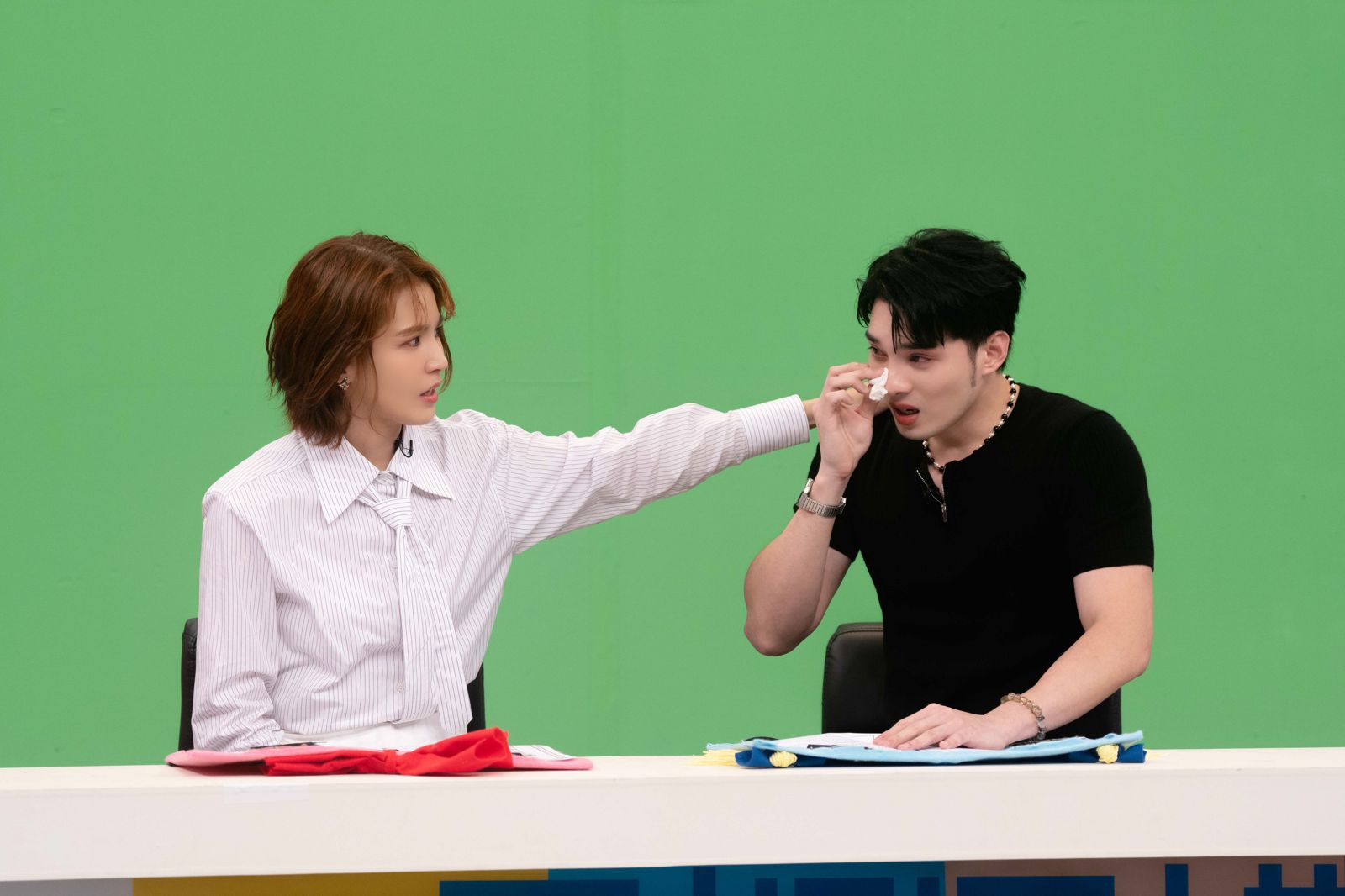 黃偉晉逃避媽媽化療殘酷事實!哽咽曝母離世後「穿越時空」訊息內容