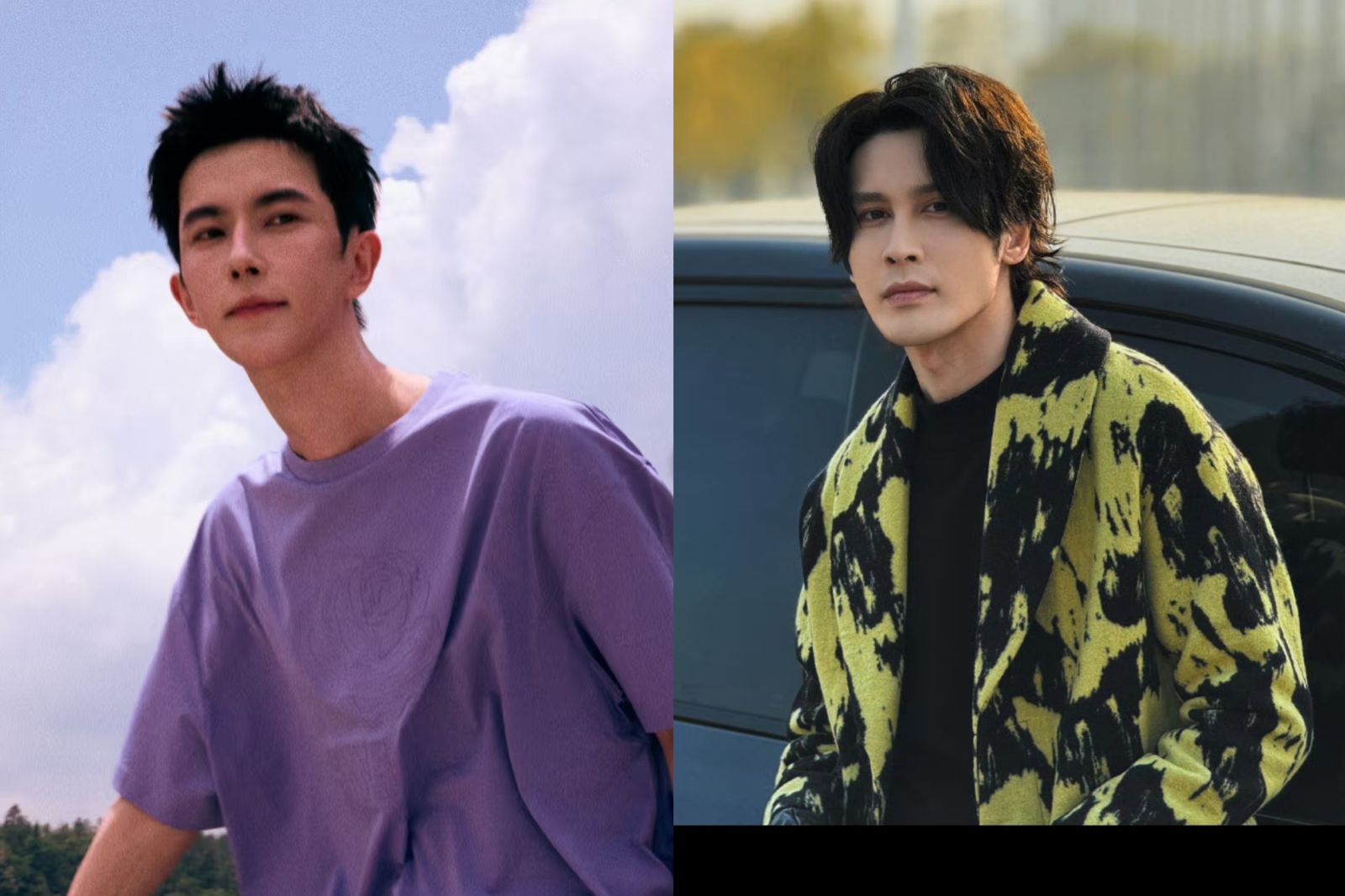 無懼中國威嚇！男星直播中途喊于朦朧　再發藏頭詩直指「惡人太多」