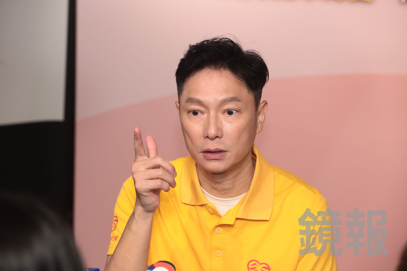 失智母過世2年...謝祖武「眼淚已哭乾」　曝震撼畫面：一輩子不想再經歷