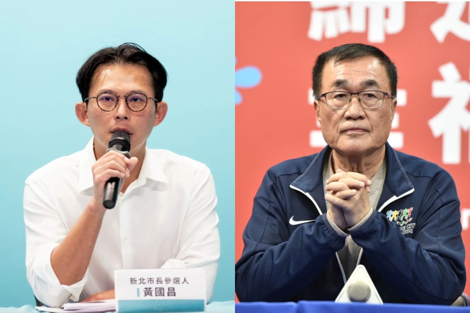 戰神熄火？黃國昌選新北爆「21天沒行程」　輔選員抖內幕：李四川背後樁腳太硬
