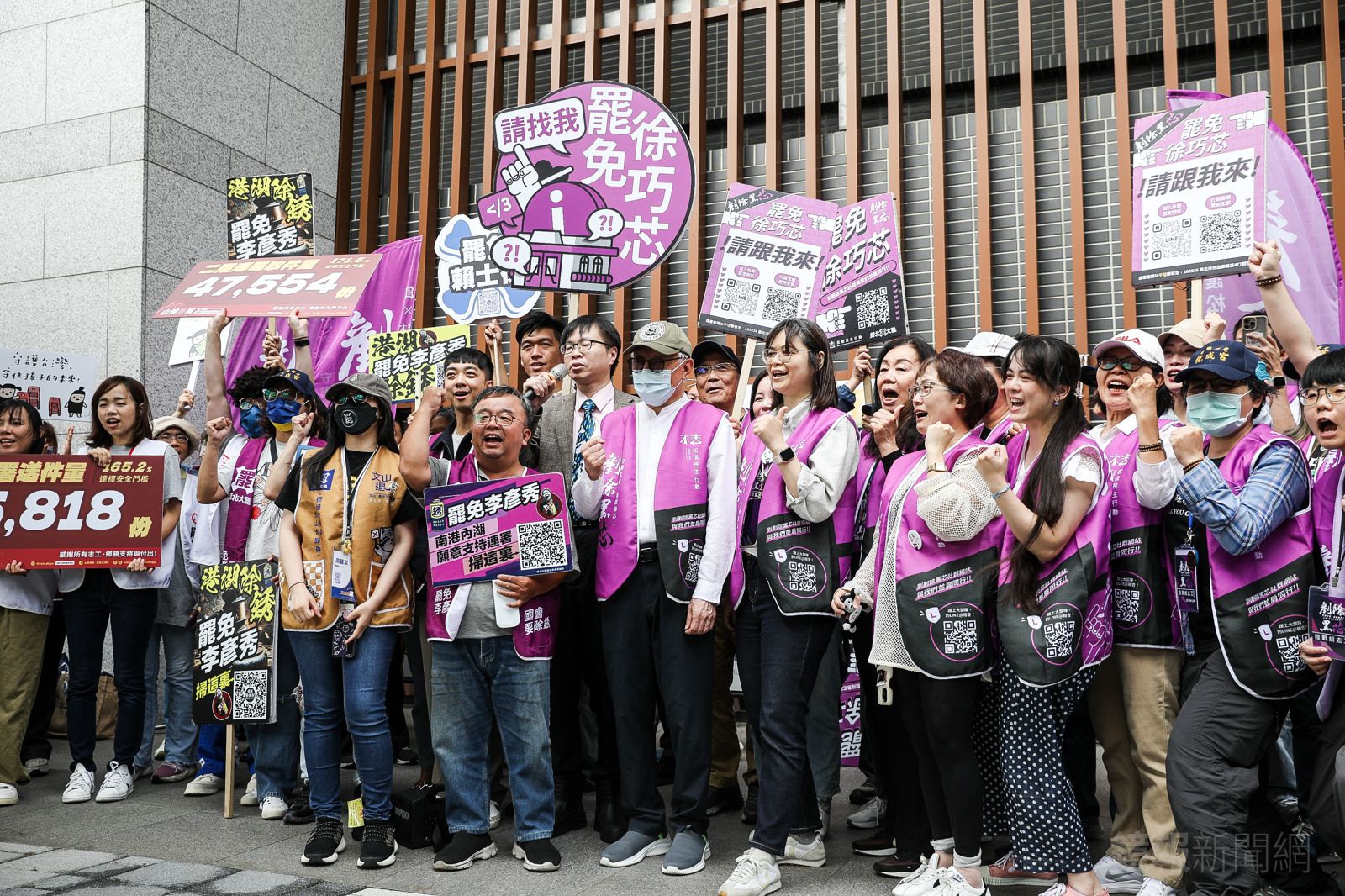 大罷免進入三階！民進黨規劃陸空作戰　擬推「大選套餐」支援罷團