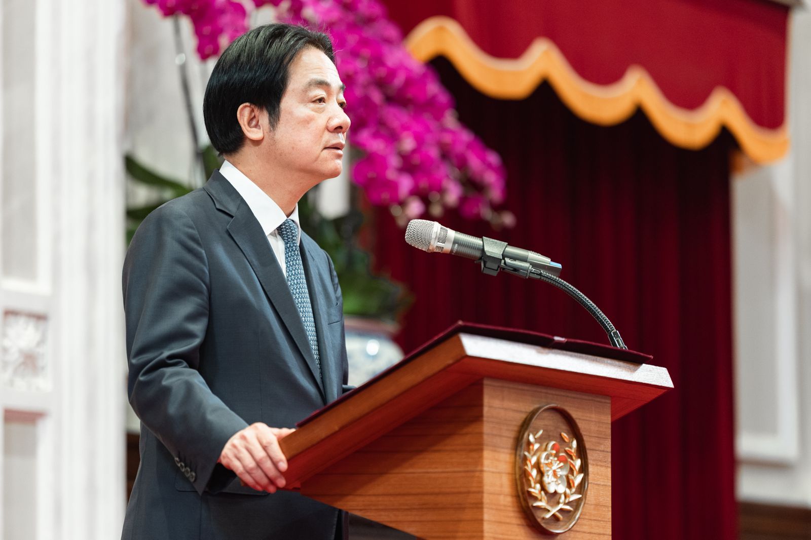 台灣沒有鬆懈本錢！賴清德喊：讓世界看到國軍嚇阻敵人能力