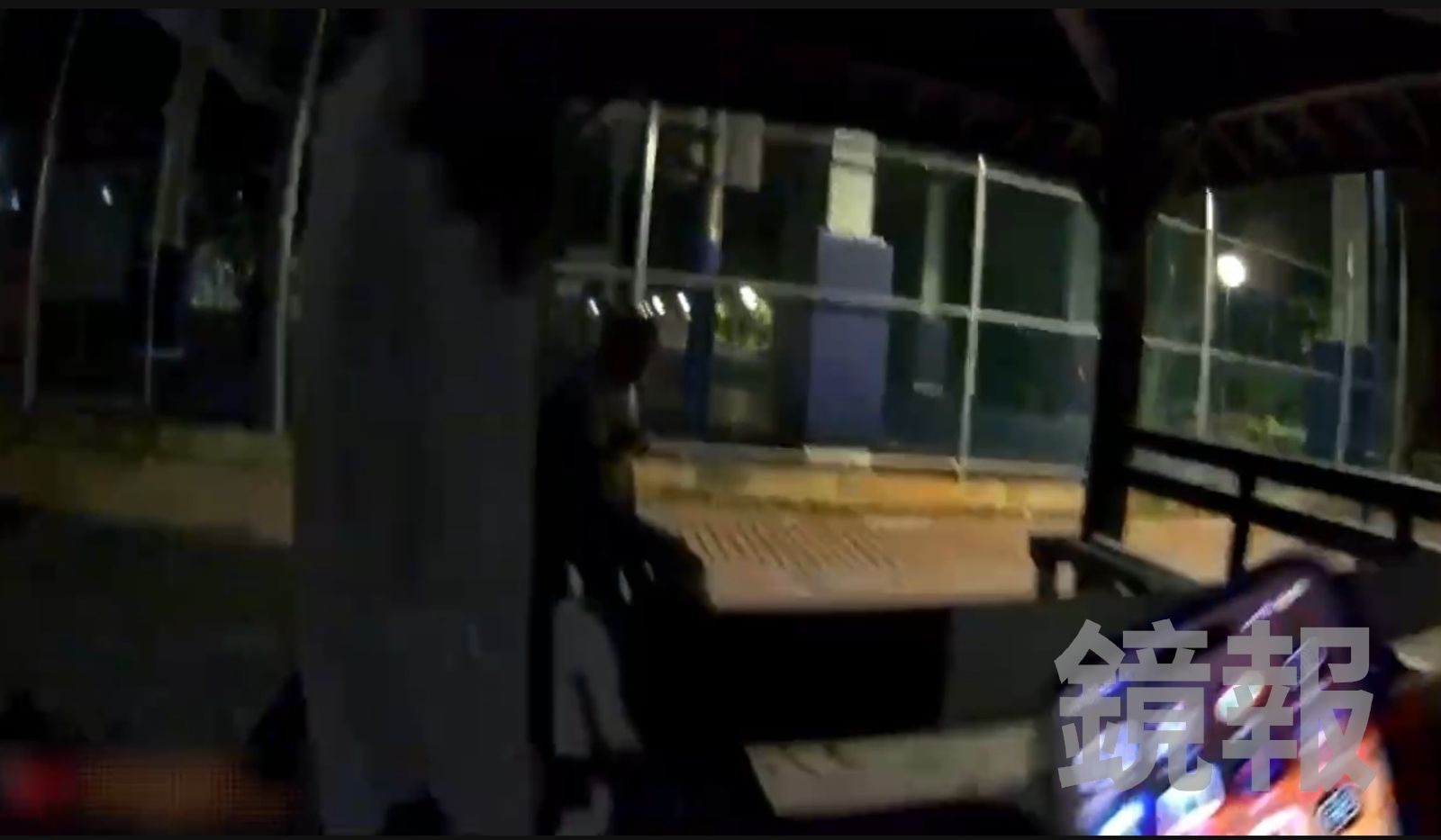 6旬身障翁颱風天離家 失聯17小時足跡遍佈2派出所轄區