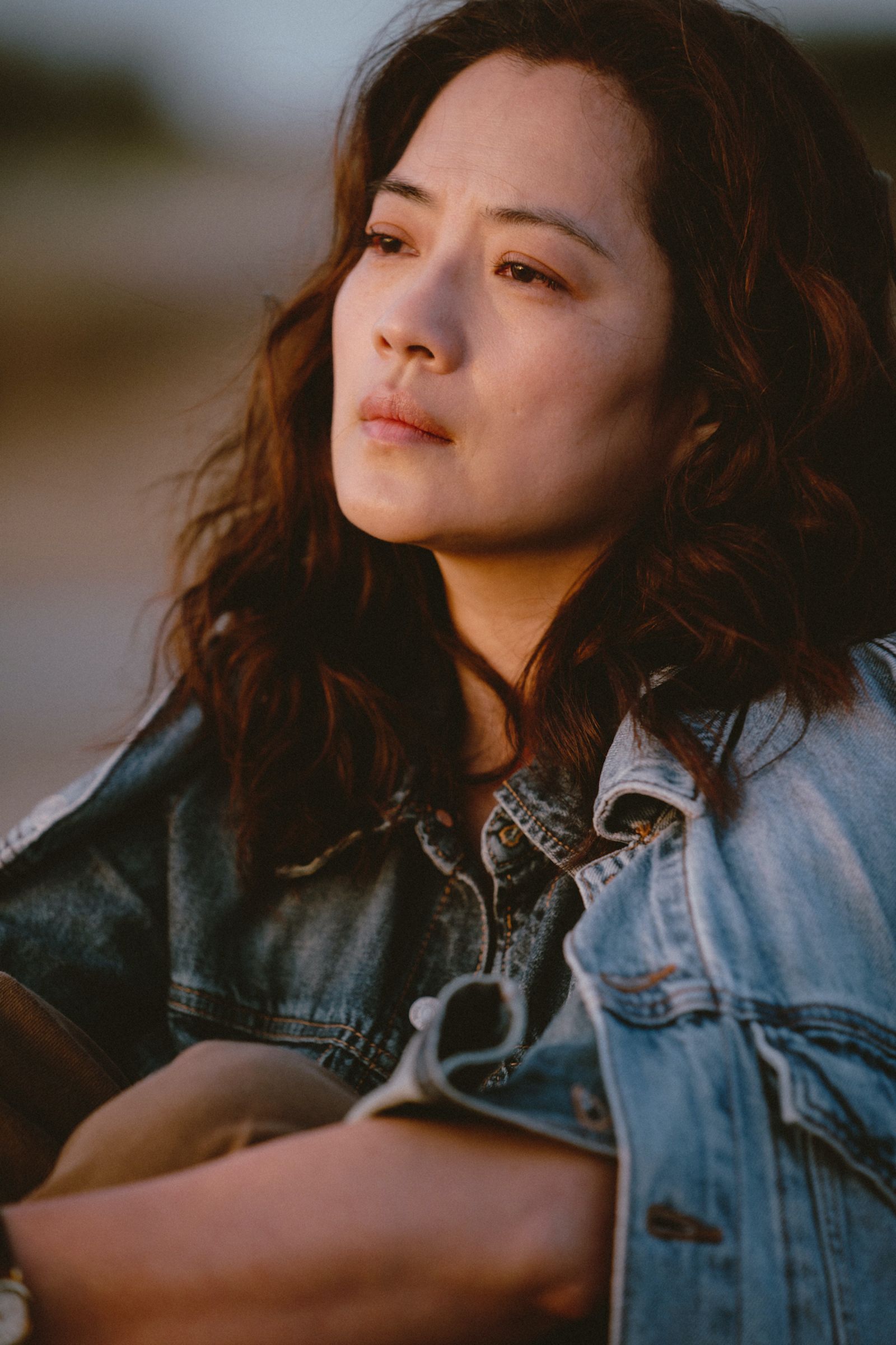 高伊玲繼北影拿下最佳女主角，又入圍金馬獎影后。金馬執委會提供