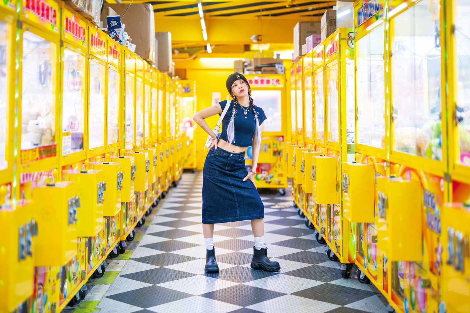 頌樂「刮刮樂中獎」急著想回台灣領錢　首次參加「開工團拜」：韓國應該也要有