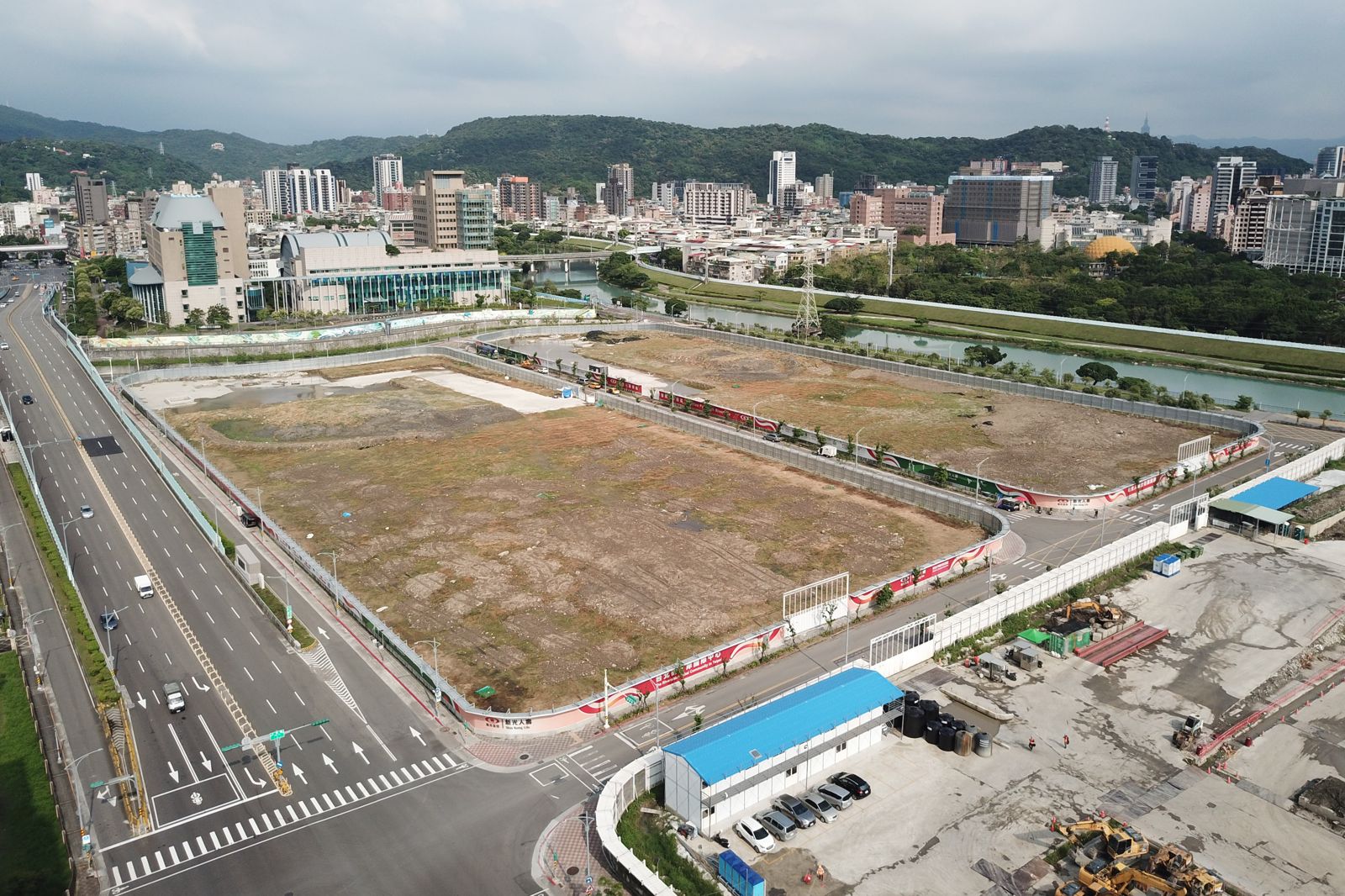 台北市政府來硬的 逼新壽重談輝達北士科用地解約條件