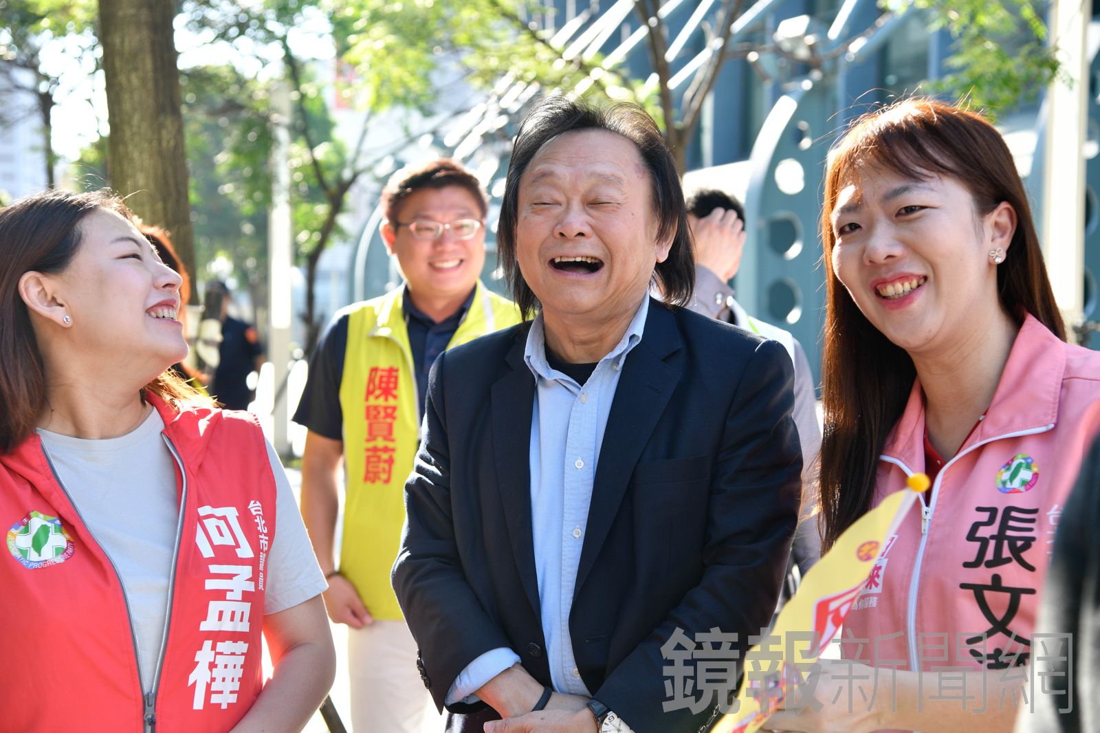 2026綠台北市長人選難產　高嘉瑜表態：最適合人選就是王世堅