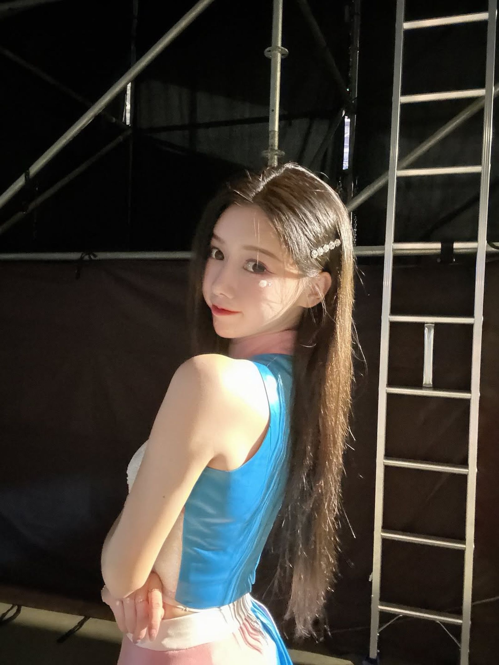 李雅英斜槓當歌手。翻攝IG@yyyoungggggg