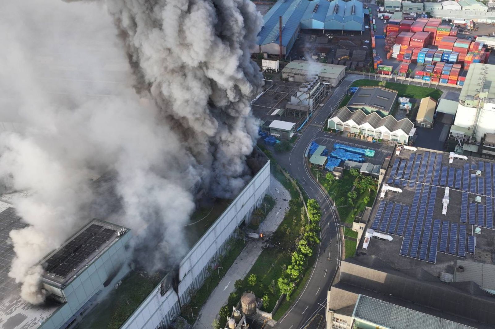 一把火燒出台泥110億財損大洞　CEO帶頭減薪＋全線追責