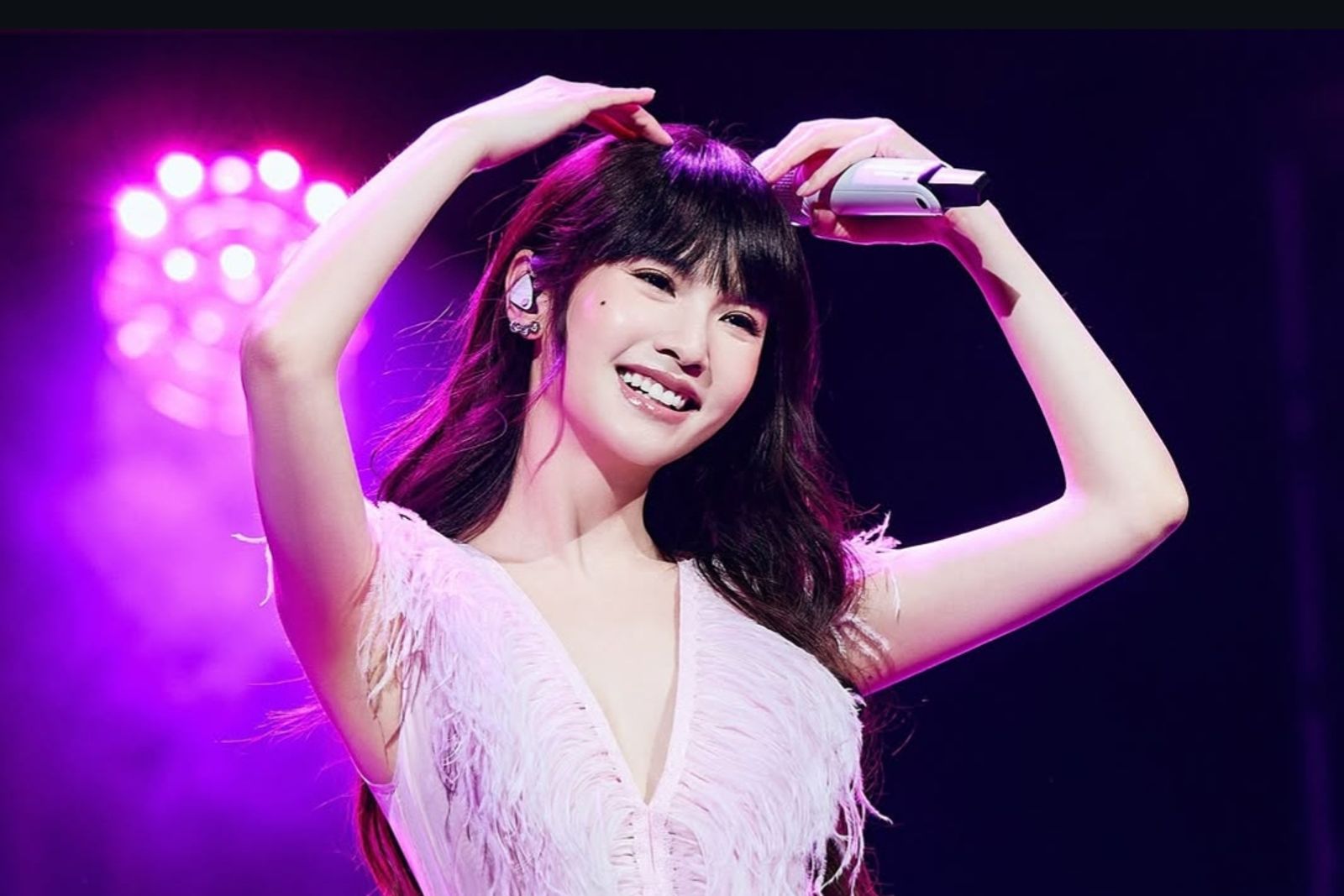 屠穎打造〈曖昧〉助一舉成名　楊丞琳不捨悼「永遠懷念 」