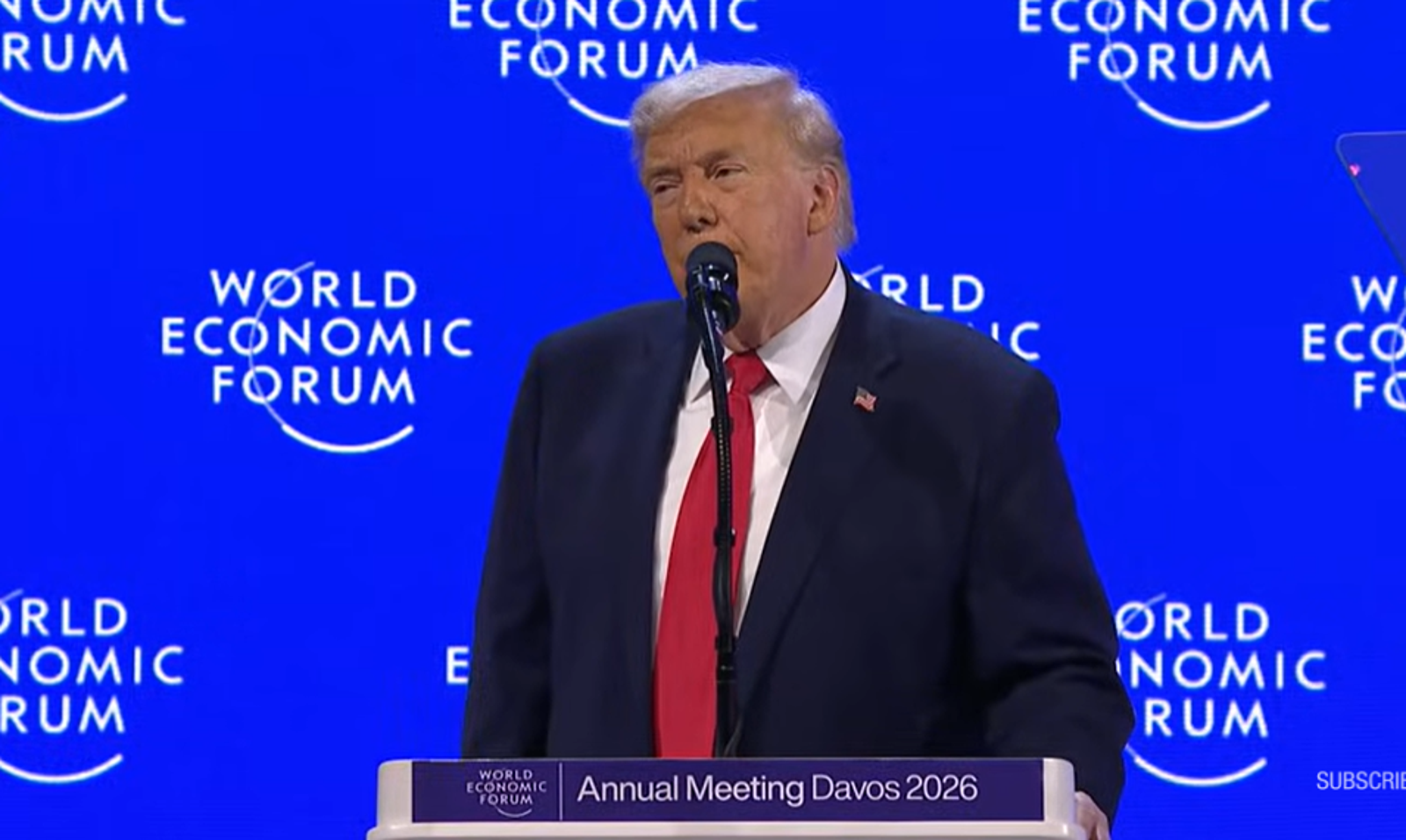 川普再談格陵蘭:我不會動武 只想要一塊冰保護世界