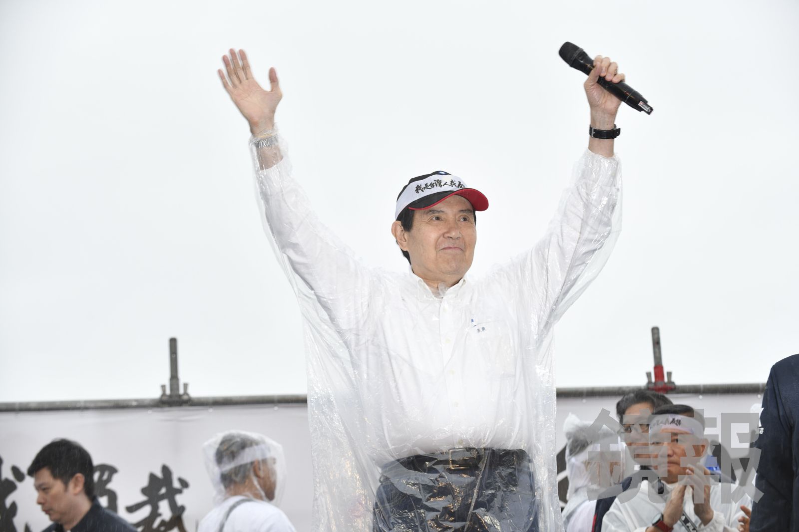 馬英九「三中案」二審仍無罪　馬辦批：綠追殺逾10年浪費司法資源